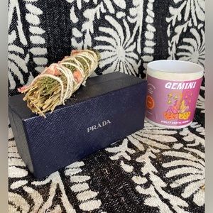 Authentic Prada Sunglasses